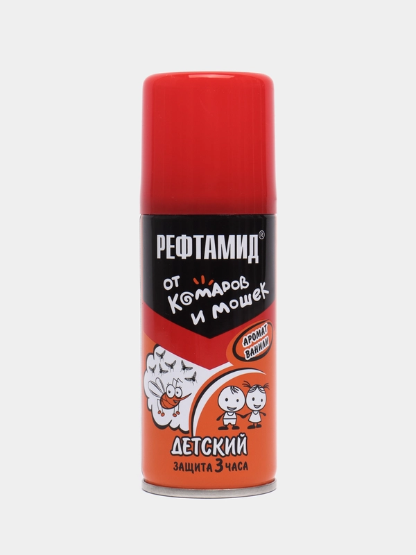 Репеллент "Рефтамид Baby"