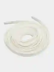 Белый светящиеся шнурки