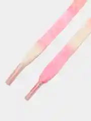 Розовый светящиеся шнурки