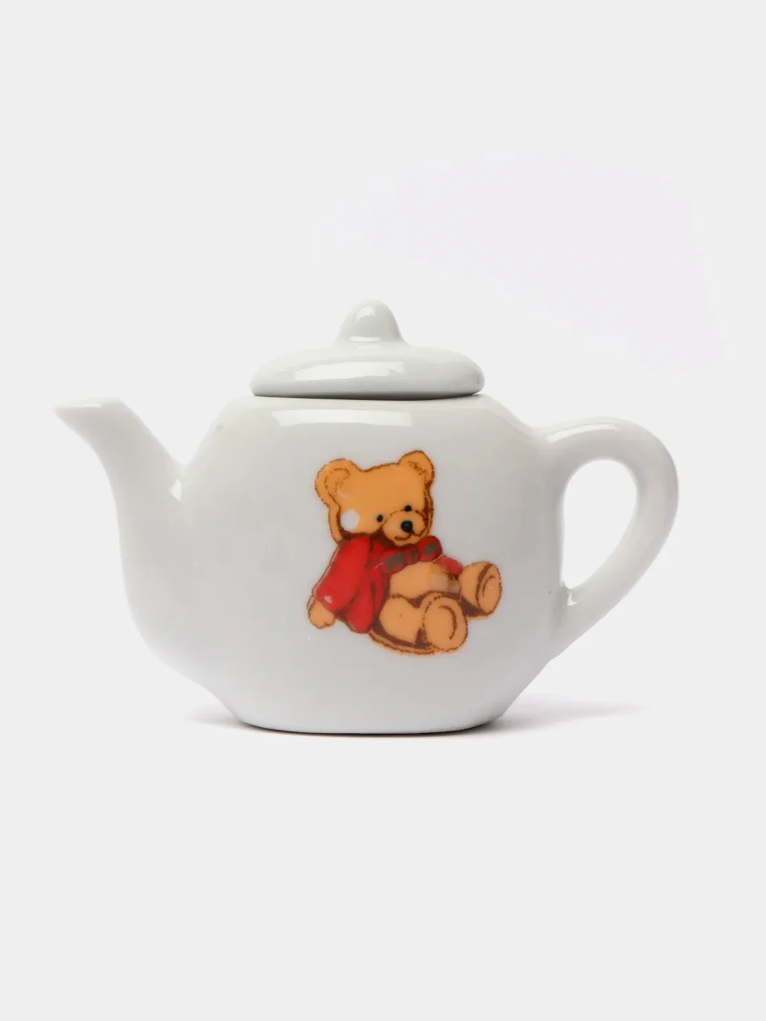 Кукольный чайный сервиз Porcelain Tea Set, керамика, 11 предметов