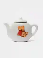 Кукольный чайный сервиз Porcelain Tea Set, керамика, 11 предметов