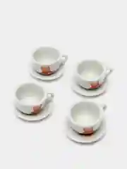 Кукольный чайный сервиз Porcelain Tea Set, керамика, 11 предметов