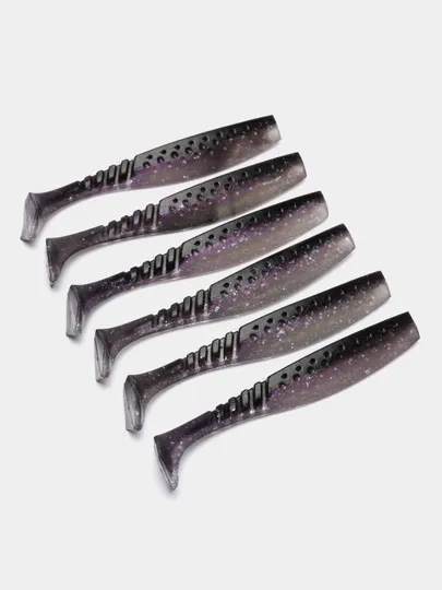 Силиконовые приманки Frapp Funky Shad 100 mm