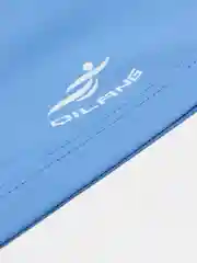 Лазурный шапочка для плавания/шапочка для плавания тканевая/шапочка для бассейна