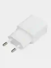 Зарядное устройство сетевое (220В) Red Line Nt-2a, 2 порта Usb, выходной ток 2,1 А, 453423