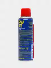 Смазка универсальная RW-40 (аналог WD-40) 200 мл, аэрозоль с трубочкой, RUNWAY RW6096