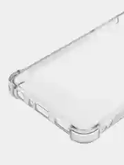 Прозрачный противоударный чехол BROSCORP для OnePlus Nord CE 3 Lite силиконовый с усиленными углами
