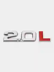 Приглушённый хаки 3d наклейка для авто