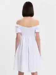 Белый платье женское летнее, повседневное, 3 цвета