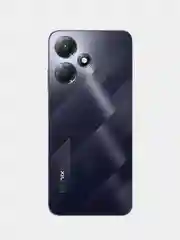 Белый смартфон Infinix Hot 30 Play 8+8 / 128 ГБ