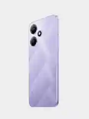 Белый смартфон Infinix Hot 30 Play 8+8 / 128 ГБ