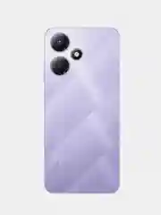 Белый смартфон Infinix Hot 30 Play 8+8 / 128 ГБ