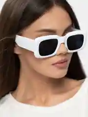 Белый очки солнцезащитные MIRSEE, женские, с UF-защитой, цветные