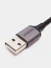 MFI lightning Ugreen кабель для iPhone (MFI сертификация)