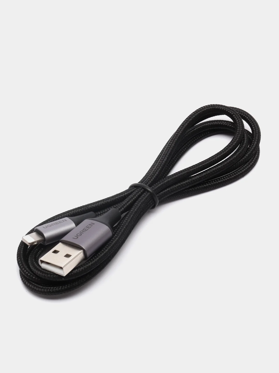 MFI lightning Ugreen кабель для iPhone (MFI сертификация)