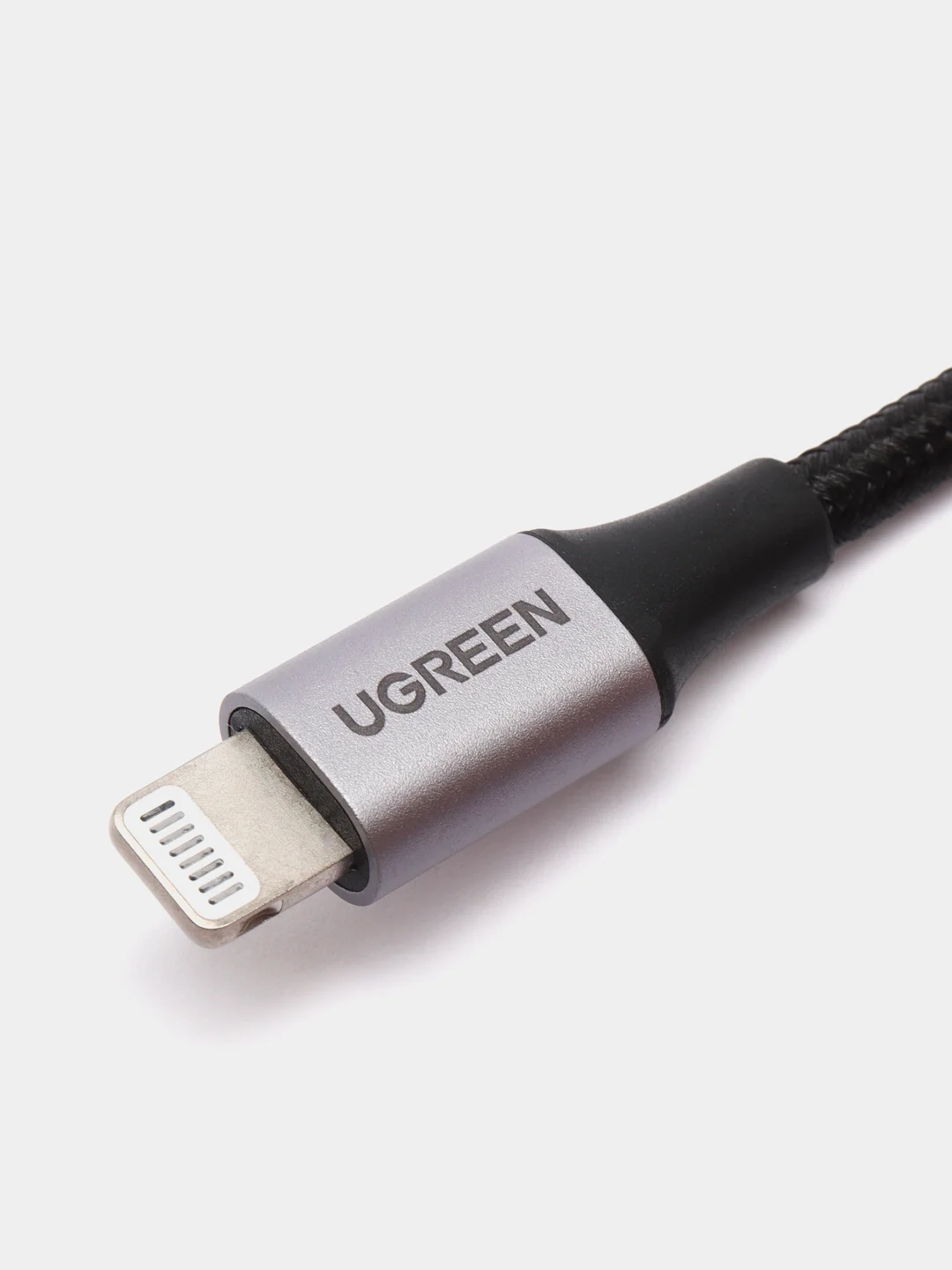 MFI lightning Ugreen кабель для iPhone (MFI сертификация)
