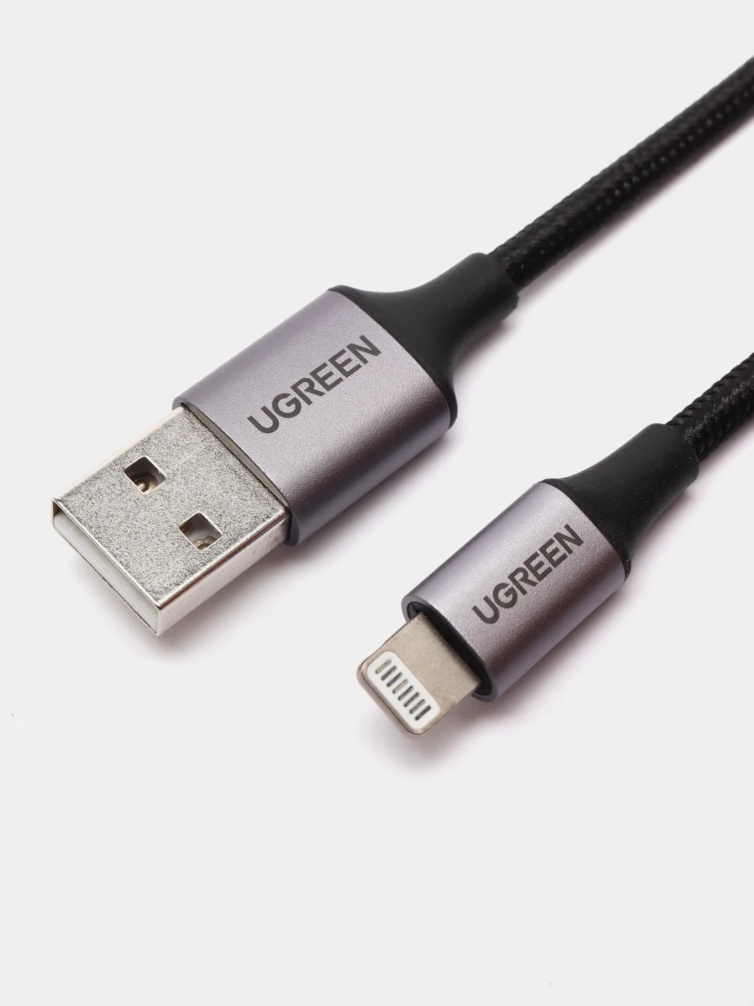 MFI lightning Ugreen кабель для iPhone (MFI сертификация)