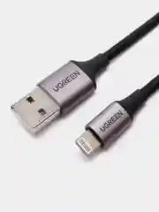 MFI lightning Ugreen кабель для iPhone (MFI сертификация)
