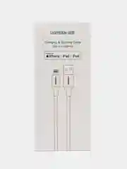 MFI lightning Ugreen кабель для iPhone (MFI сертификация)