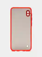 Красный чехол для Samsung Galaxy A10, M10, Самсунг А10, М10