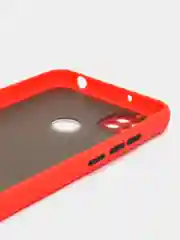 Красный чехол на Xiaomi Redmi 9C, Редми 9С