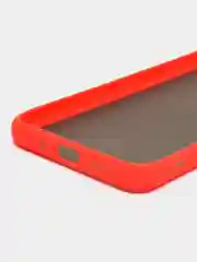 Красный чехол на Xiaomi Redmi 9C, Редми 9С
