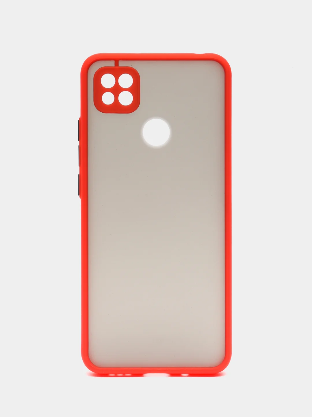 Красный чехол на Xiaomi Redmi 9C, Редми 9С