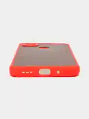 Красный чехол на Xiaomi Redmi 9C, Редми 9С