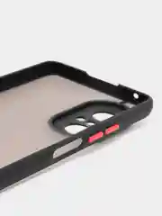 Черный чехол на Huawei Nova 9 SE, Хуавей Нова 9SE