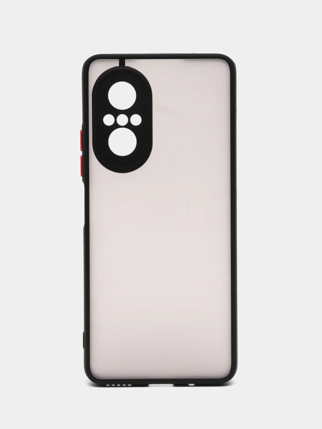 Черный чехол на Huawei Nova 9 SE, Хуавей Нова 9SE