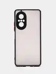 Черный чехол на Huawei Nova 9 SE, Хуавей Нова 9SE