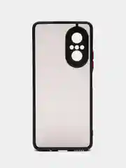 Черный чехол на Huawei Nova 9 SE, Хуавей Нова 9SE