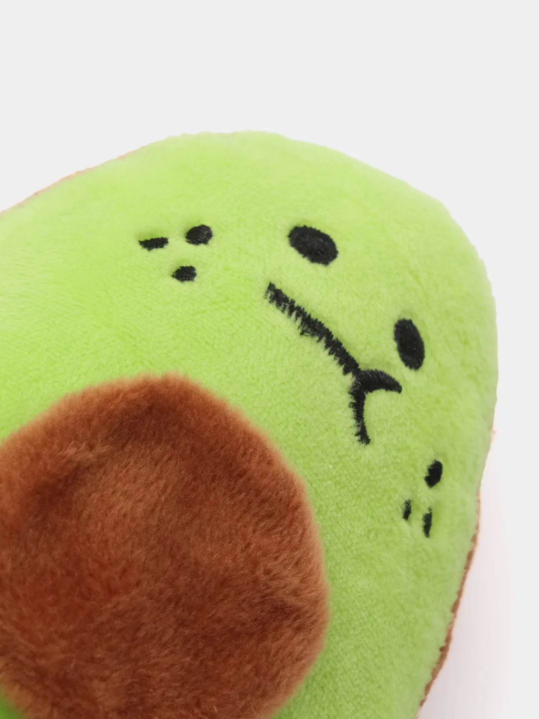 Зелёный хаки игрушка для собак мягкая с пищалкой для игр с домашними питомцами, и кошек