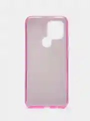 Лавандовый чехол блестящий Xiaomi Redmi A1 Plus, Redmi A2 Plus, накладка c блёстками, Редми А1+ / А2+