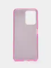 Лавандовый чехол блестящий Xiaomi Poco X5 5G, Xiaomi Redmi Note 12 5G накладка c блёстками