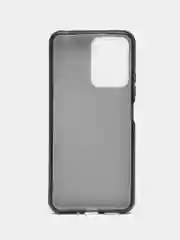 Угольный чехол блестящий Xiaomi Poco X5 5G, Xiaomi Redmi Note 12 5G накладка c блёстками