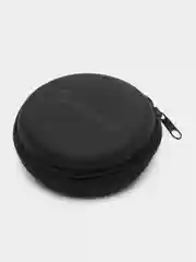 Белый проводные наушники, вакуумные Extra Bass с микрофоном