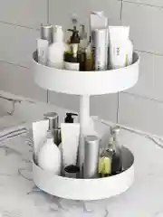 Белый стойка для специй, органайзер кухонный