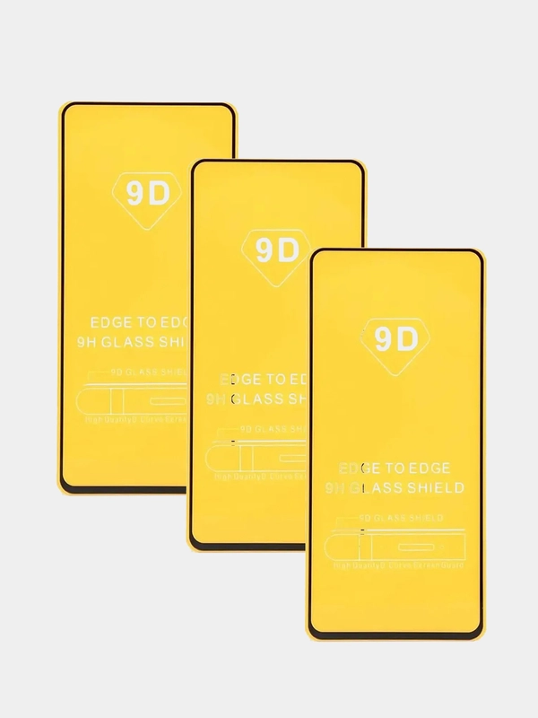 Защитное стекло 9D для Samsung Galaxy A54 S23 FE S23FE Самсунг Галакси А54 С23ФЕ