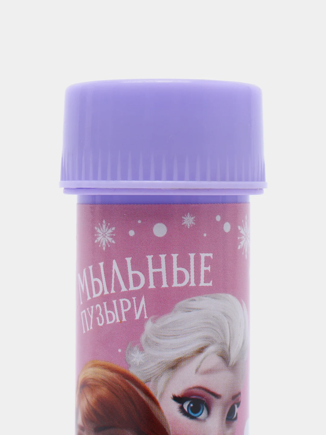Сиреневый мыльные пузыри для детей, 35 мл