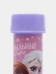 Сиреневый мыльные пузыри для детей, 35 мл