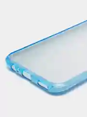 Ледяной чехол блестящий Honor 9X, Huawei P Smart Z накладка с блёстками