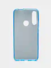 Ледяной чехол блестящий Honor 9X, Huawei P Smart Z накладка с блёстками