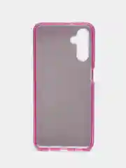 Лавандовый чехол блестящий Samsung Galaxy A13 5G, A04S, накладка c блёстками