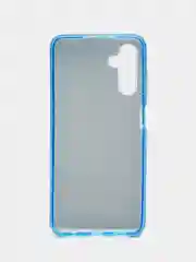 Ледяной чехол блестящий Samsung Galaxy A13 5G, A04S, накладка c блёстками