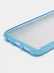 Ледяной чехол блестящий Samsung Galaxy A13 5G, A04S, накладка c блёстками