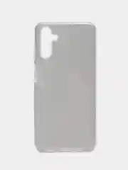 Серебряный чехол блестящий Samsung Galaxy A13 5G, A04S, накладка c блёстками