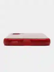 Красный чехол блестящий Samsung Galaxy A54 5G  накладка c блёстками