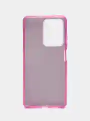 Лавандовый чехол блестящий на Xiaomi Poco X5 Pro 5G, Xiaomi 12 Pro, накладка c блёстками