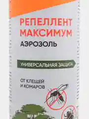 Репеллент Следопыт "Максимум"